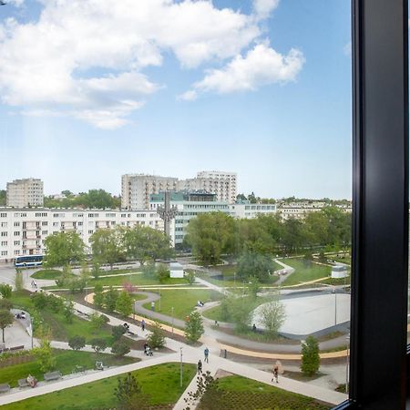 Aparthotel Park - By The Sea Gdynia Bagian luar foto