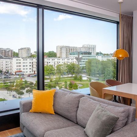 Aparthotel Park - By The Sea Gdynia Bagian luar foto