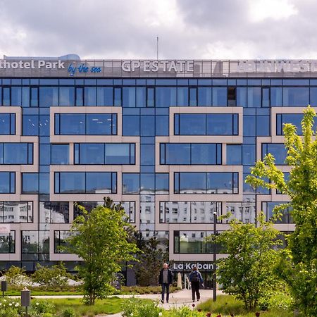 Aparthotel Park - By The Sea Gdynia Bagian luar foto
