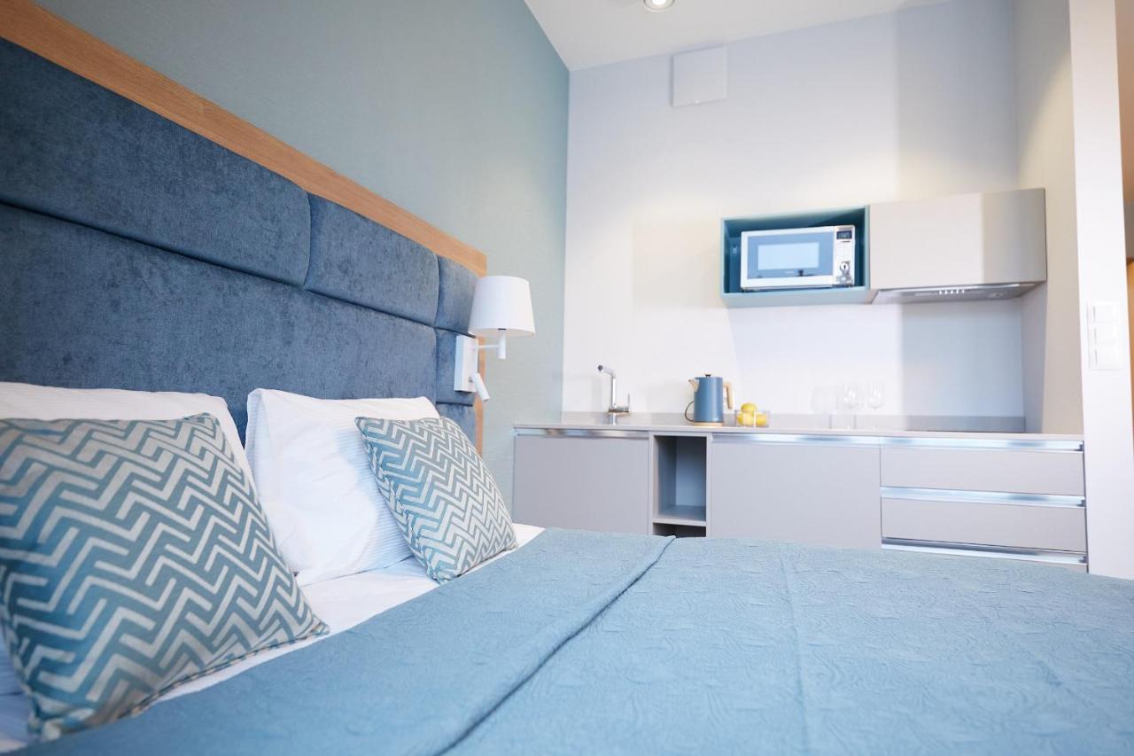 Aparthotel Park - By The Sea Gdynia Bagian luar foto
