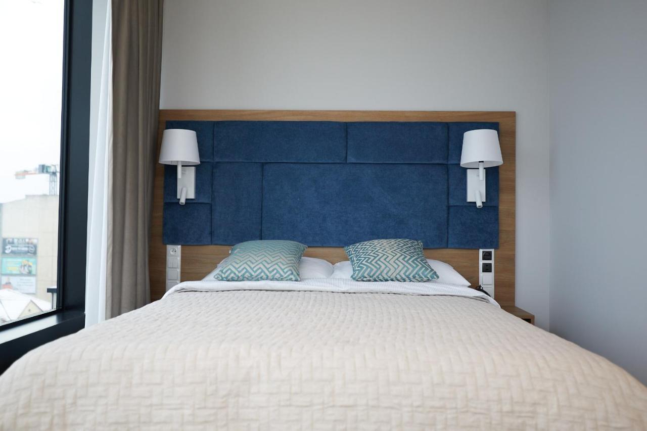 Aparthotel Park - By The Sea Gdynia Bagian luar foto