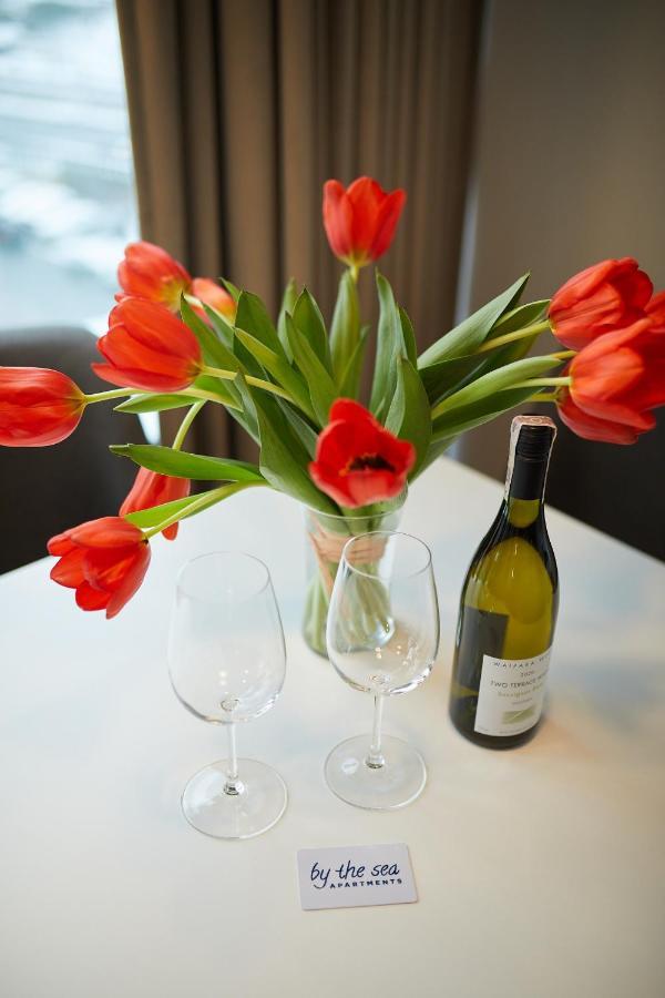 Aparthotel Park - By The Sea Gdynia Bagian luar foto