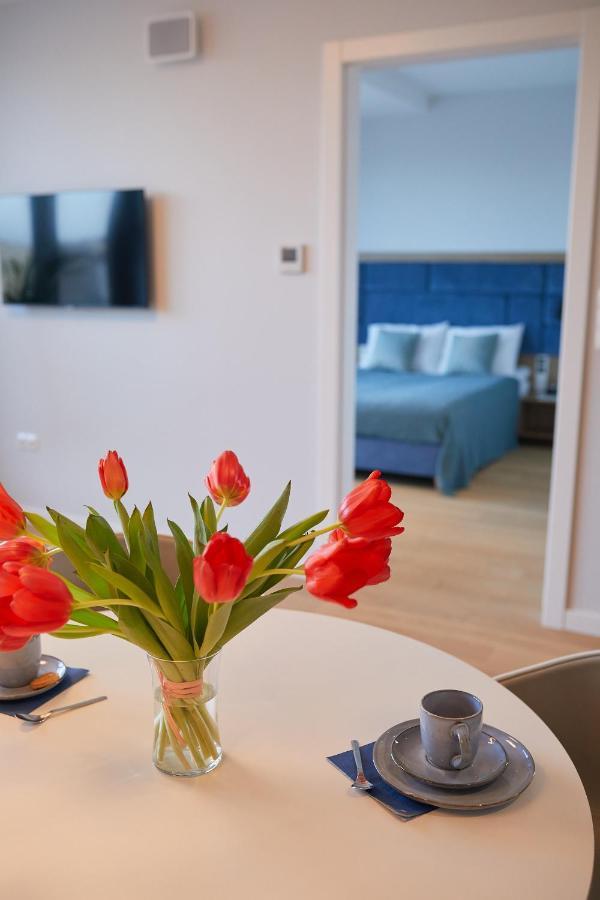 Aparthotel Park - By The Sea Gdynia Bagian luar foto