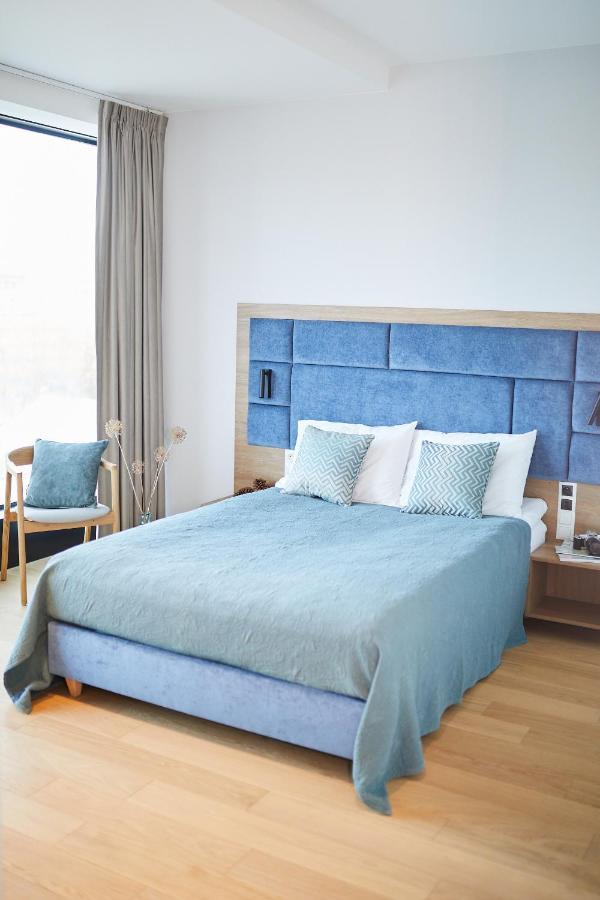 Aparthotel Park - By The Sea Gdynia Bagian luar foto