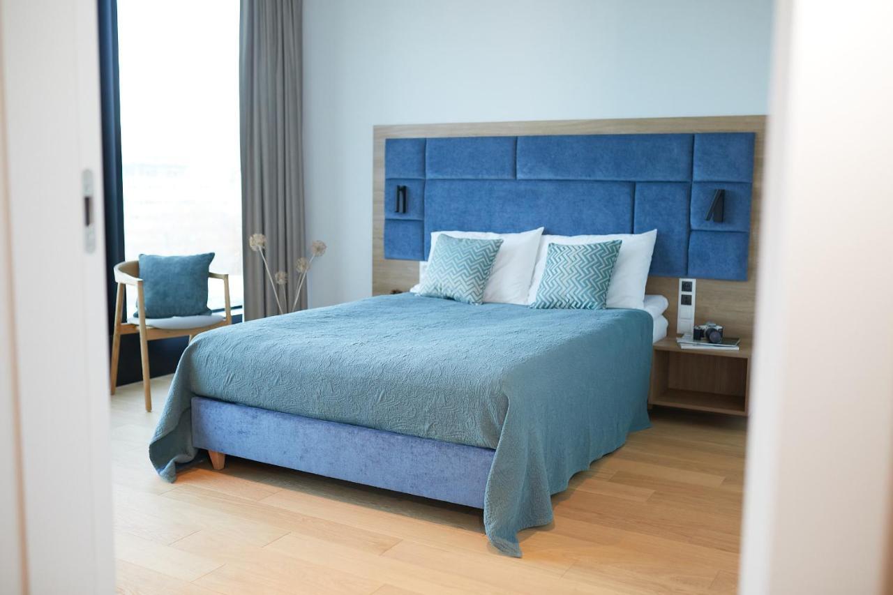 Aparthotel Park - By The Sea Gdynia Bagian luar foto