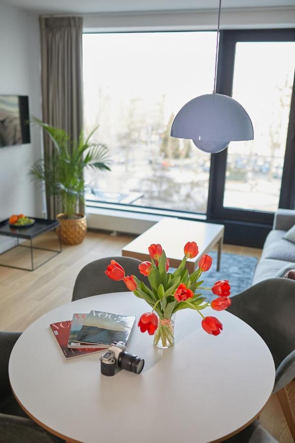 Aparthotel Park - By The Sea Gdynia Bagian luar foto