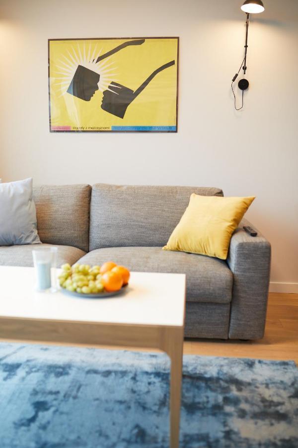 Aparthotel Park - By The Sea Gdynia Bagian luar foto