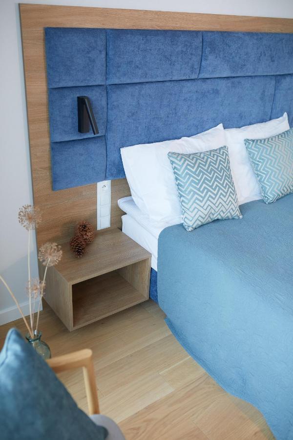 Aparthotel Park - By The Sea Gdynia Bagian luar foto