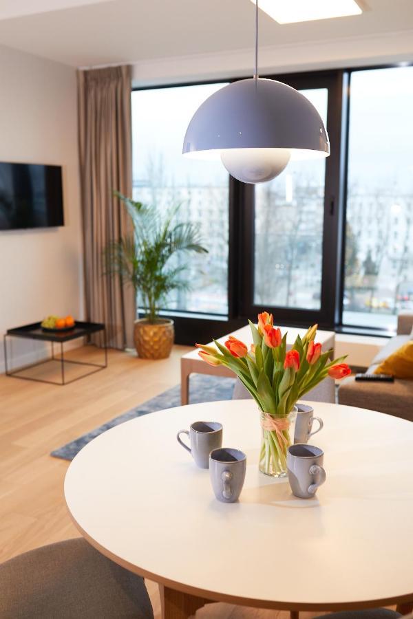 Aparthotel Park - By The Sea Gdynia Bagian luar foto