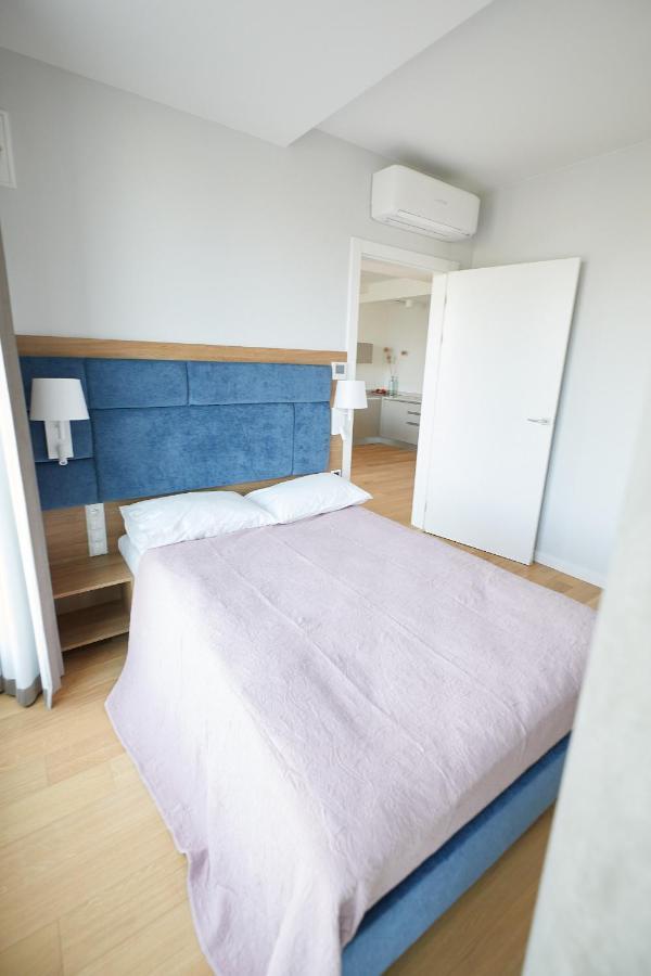 Aparthotel Park - By The Sea Gdynia Bagian luar foto
