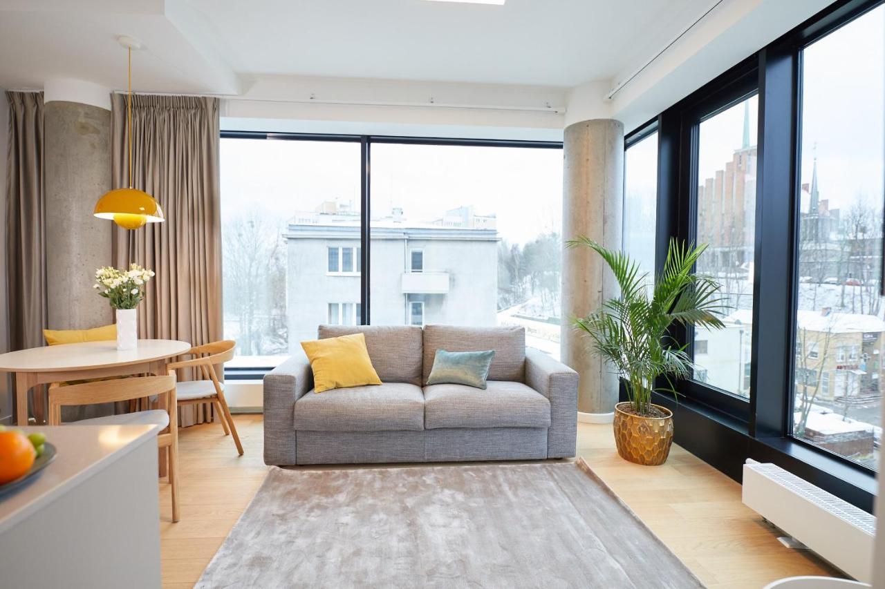 Aparthotel Park - By The Sea Gdynia Bagian luar foto