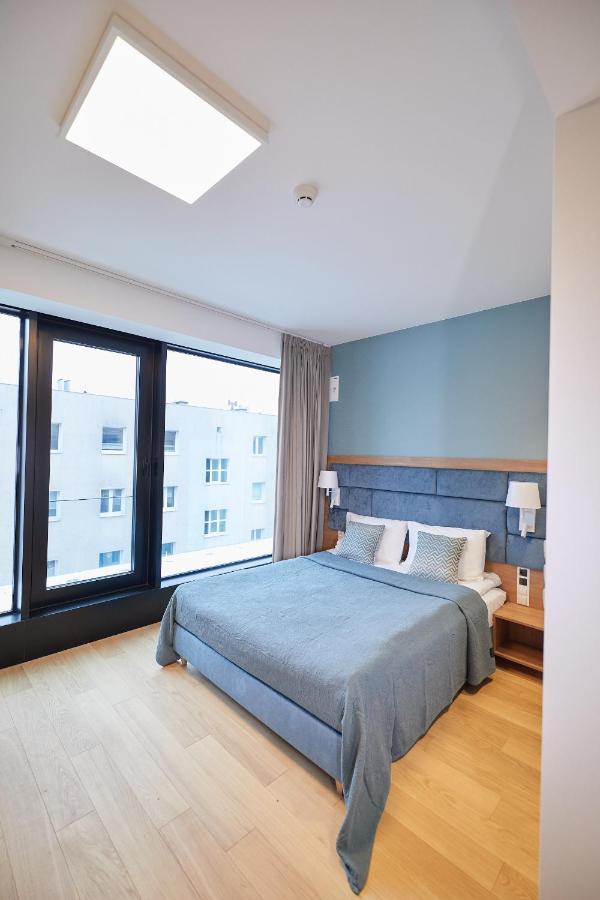 Aparthotel Park - By The Sea Gdynia Bagian luar foto