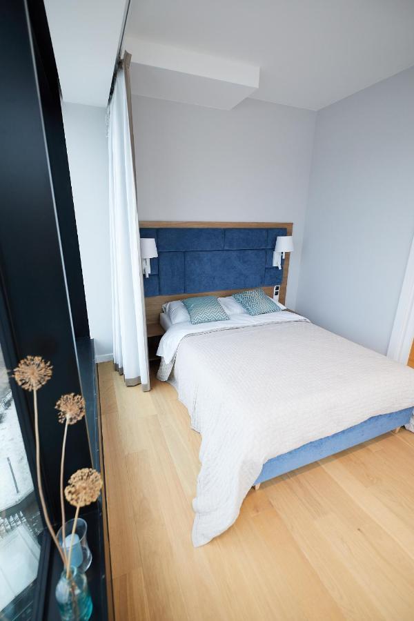 Aparthotel Park - By The Sea Gdynia Bagian luar foto