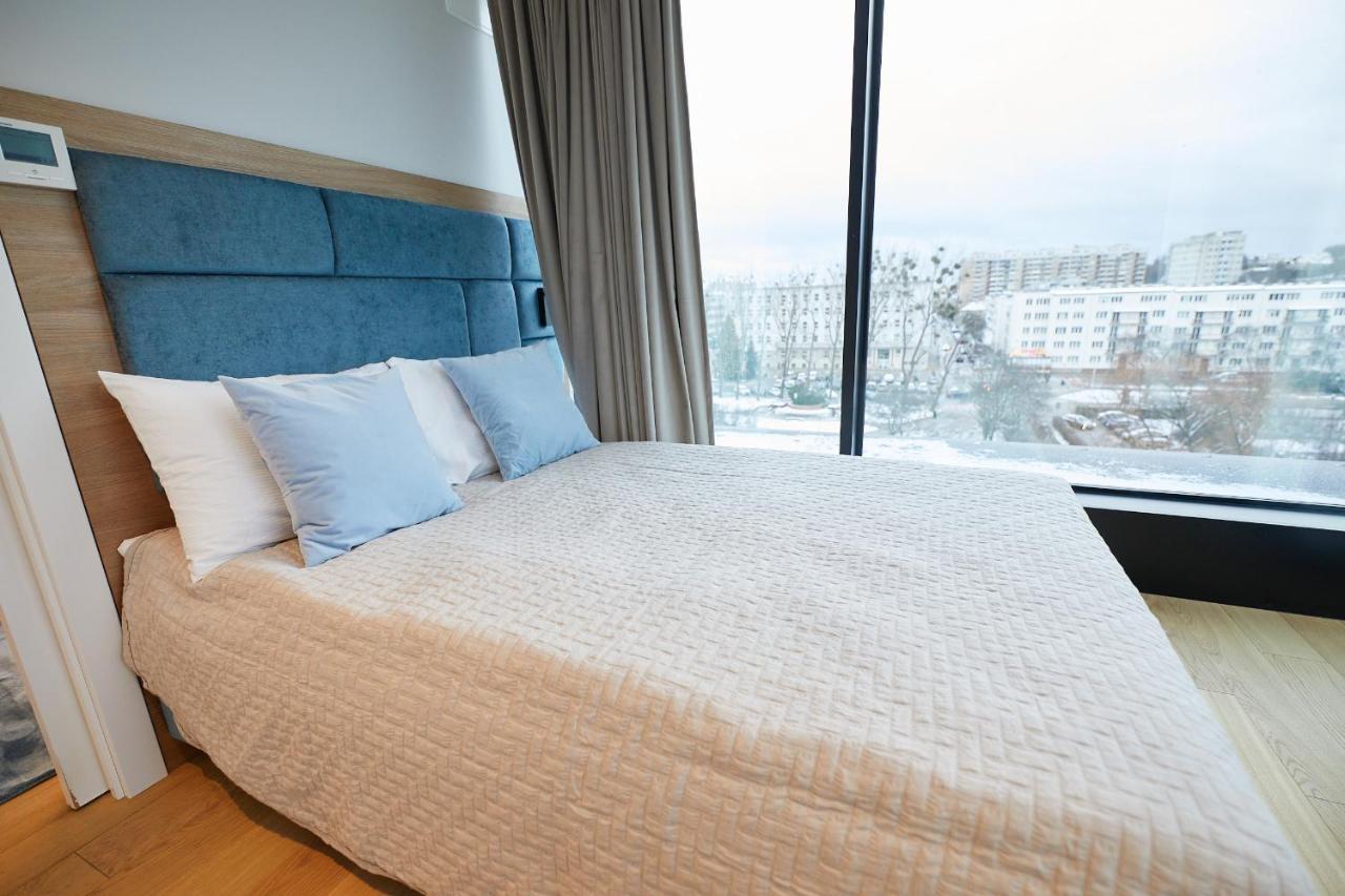 Aparthotel Park - By The Sea Gdynia Bagian luar foto